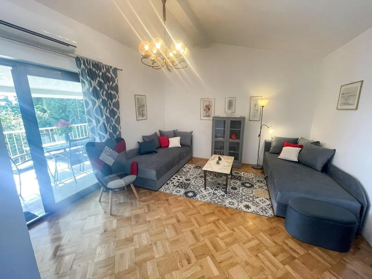 Apartman Blazina Jadranovo Apartment