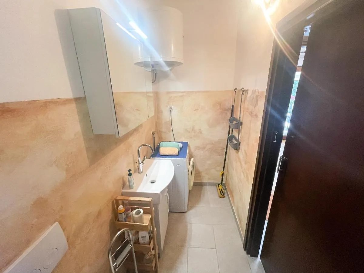 Apartman Blazina Jadranovo Croatia