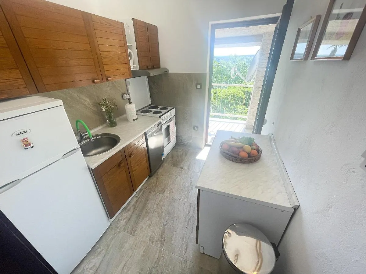 Apartman Blazina Jadranovo Apartment